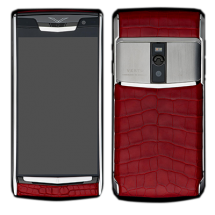 Новый Vertu Signature Touch Red Crocodile EXCLUSIVE