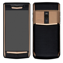 Новый Vertu Signature Touch Jet Gold Black Iguana EXCLUSIVE