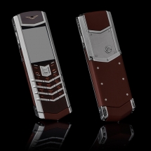 Vertu Signature S Design Stainless Steel Brown EXCLUSIVE
