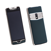 Vertu Constellation X Blue Leather Exclusive
