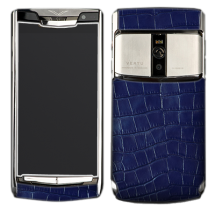 Новый Vertu Signature Touch Blue Crocodile EXCLUSIVE