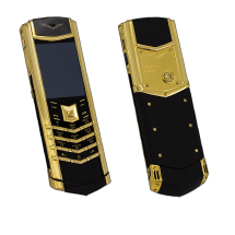 Vertu Signature S Design Yellow Gold (Финляндия)