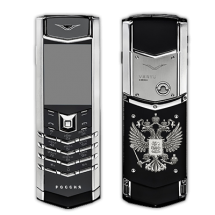 Vertu Signature S Design Stainless Steel Rus Exclusive