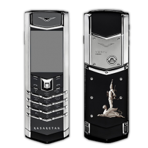 Vertu Signature S Design Stainless Steel Kz Exclusive