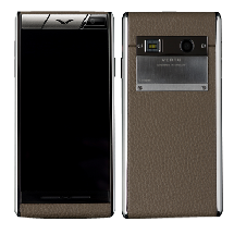 Vertu Aster Cappuccino Calf