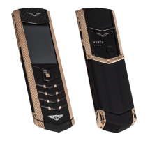 Vertu Signature S Design Steel Gold ULTIMATE For Bentley EXCLUSIVE