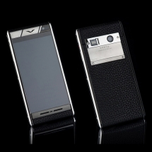 Vertu Aster Onyx Calf EXCLUSIVE