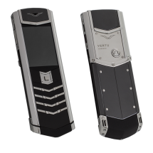 Vertu Signature S Design Stainless Steel Ultimate Ceramic Exclusive