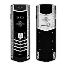 Vertu Signature S Design Steel Limited Edition Министерство Внутренних Дел РФ