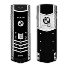 Vertu Signature S Design Steel Limited Edition БМВ