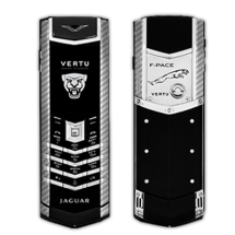 Vertu Signature S Design Steel Limited Edition Ягуар