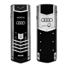 Vertu Signature S Design Steel Limited Edition Ауди