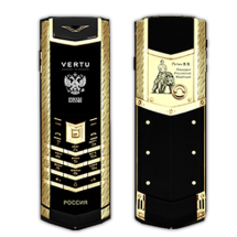 Vertu Signature S Design Gold Limited Edition Путин В.В.