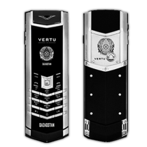 Vertu Signature S Design Steel Limited Edition Герб Казахстан
