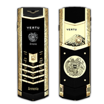 Vertu Signature S Design Gold Limited Edition Армения