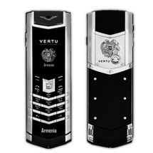 Vertu Signature S Design Steel Limited Edition Армения