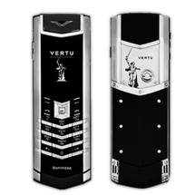 Vertu Signature S Design Steel Limited Edition Волгоград Родина мать