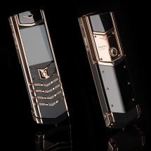 Vertu Signature S Design Gold Ceramic EXCLUSIVE