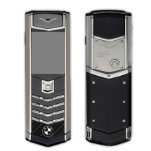 Vertu Signature S Design Stainless Steel Ultimate Limited Exclusive Finland