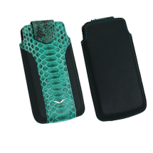 Чехол с крышкой для New Signature Touch/Constalltion X Green Piton