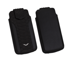 Чехол с крышкой для New Signature Touch/Constalltion X Black Piton