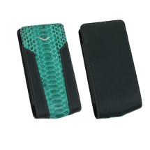 Чехол для New Signature Touch/Constalltion X Green Piton