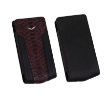 Чехол для New Signature Touch/Constalltion X White Brown Piton
