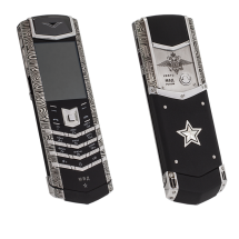 Vertu Signature S Design Limited Edition Министерство Внутренних Дел