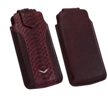 Чехол с крышкой для New Signature Touch/Constalltion X Bordo Piton