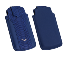Чехол с крышкой для New Signature Touch/Constalltion X Blue Piton
