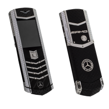 Vertu Signature S Design Stell Limited EditionMersedes AMG Exclusive