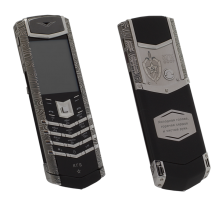 Vertu Signature S Design Stell Limited Edition KGB
