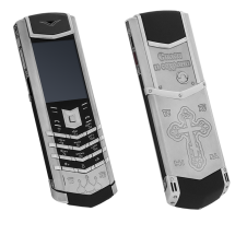 Vertu Signature S Design Stell Limited Edition Spasi Sohrani