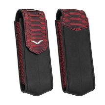 Чехол для Vertu Signature S Design Bordo Piton
