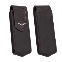 Чехол для Vertu Signature S Design Brown Iguana