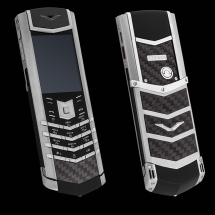 Vertu Signature S Design Stell Limited Edition Carbon 2021