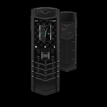 Vertu Signature V Pure Black