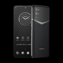 Vertu iVertu 5G Jade Black Calf