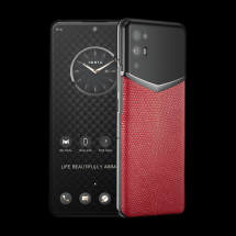 Vertu iVertu 5G Carnet Red Lizard