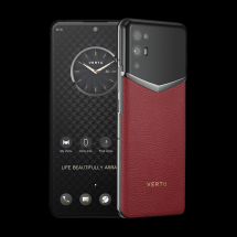 Vertu iVertu 5G Phantom Red Calf