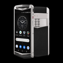 Vertu Aster P Baroque Calf Jade Black