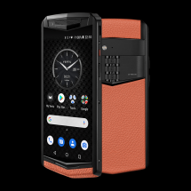 Vertu Aster P Gothic Dawning Orange