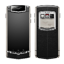 Vertu Ti Android Black Leather EXCLUSIVE