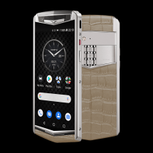 Vertu Aster P Baroque Elephant Skin Alligator