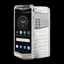 Vertu Aster P Rococo Himalaya Platinum Diamond
