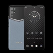 Vertu iVertu 5G Calf Leather Ice Blue