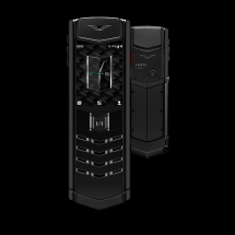 Vertu Signature V Ultimate Black
