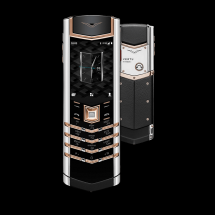 Vertu Signature V Mixed Metals