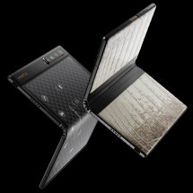 Vertu Ayxta Fold 5G Alligator Leather Himalaya