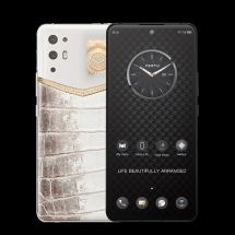Vertu iVertu 5G Himalaya Happy Diamond 18K Gold & Diamonds (Pre-Order)